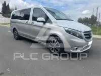2018 Mercedes Benz Vito