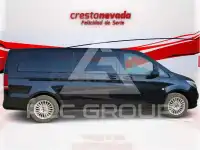 2018 Mercedes Benz Vito