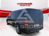 2018 Mercedes Benz Vito