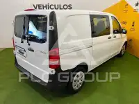 2018 Mercedes Benz Vito