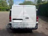 2018 Mercedes Benz Vito