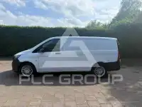 2018 Mercedes Benz Vito