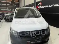 2018 Mercedes Benz Vito