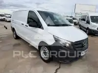 2018 Mercedes Benz Vito