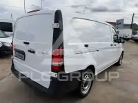 2018 Mercedes Benz Vito