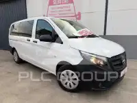2018 Mercedes Benz Vito