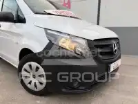 2018 Mercedes Benz Vito