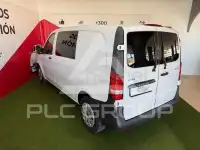 2018 Mercedes Benz Vito