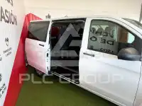2018 Mercedes Benz Vito