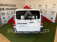 2018 Mercedes Benz Vito