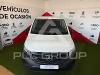 2018 Mercedes Benz Vito