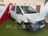 2018 Mercedes Benz Vito