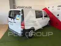 2018 Mercedes Benz Vito