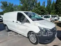 2018 Mercedes Benz Vito