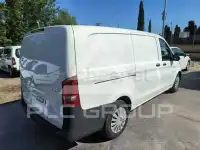 2018 Mercedes Benz Vito