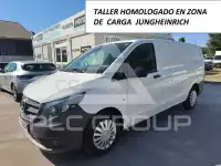 2018 Mercedes Benz Vito