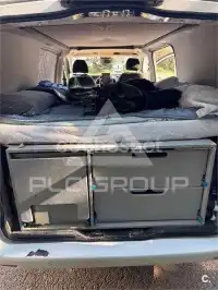2018 Mercedes Benz Vito