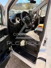 2018 Mercedes Benz Vito