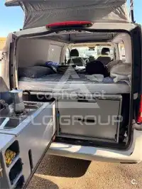 2018 Mercedes Benz Vito
