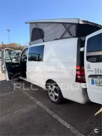 2018 Mercedes Benz Vito