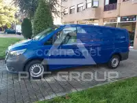2018 Mercedes Benz Vito