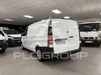 2018 Mercedes Benz Vito