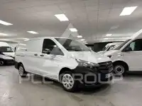 2018 Mercedes Benz Vito