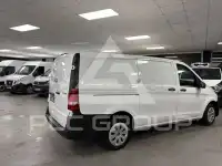 2018 Mercedes Benz Vito