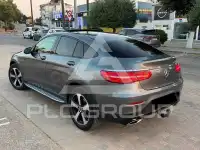 2018 Mercedes Benz GLC-Class
