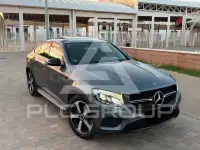 2018 Mercedes Benz GLC-Class