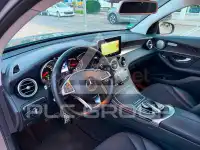 2018 Mercedes Benz GLC-Class