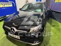 2018 Mercedes Benz GLC-Class