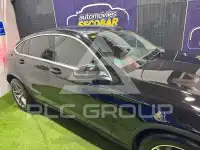 2018 Mercedes Benz GLC-Class
