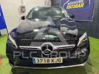 2018 Mercedes Benz GLC-Class