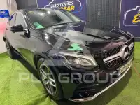2018 Mercedes Benz GLC-Class