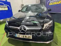 2018 Mercedes Benz GLC-Class