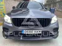 2018 Mercedes Benz GLC-Class