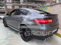 2018 Mercedes Benz GLC-Class