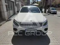 2018 Mercedes Benz GLC-Class