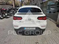 2018 Mercedes Benz GLC-Class