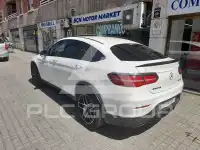 2018 Mercedes Benz GLC-Class