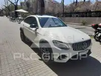 2018 Mercedes Benz GLC-Class
