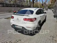 2018 Mercedes Benz GLC-Class