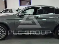 2018 Mercedes Benz GLC-Class