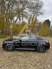 2018 Mercedes Benz GLC-Class