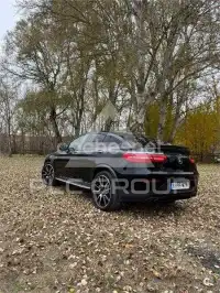 2018 Mercedes Benz GLC-Class