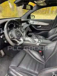 2018 Mercedes Benz GLC-Class