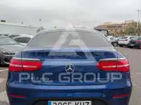 2018 Mercedes Benz GLC-Class