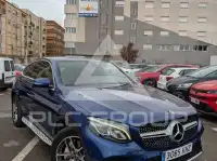 2018 Mercedes Benz GLC-Class