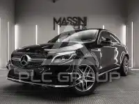 2018 Mercedes Benz GLC-Class